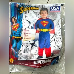 Superman Costume